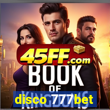 disco 777bet
